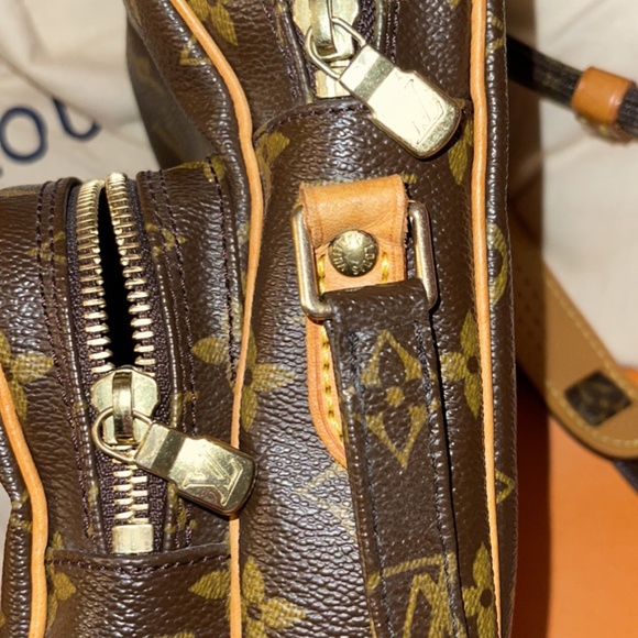 Tiny Camera Bag Monogram Empreinte Leather - Women - Small  Louis Vuitton Camerabag